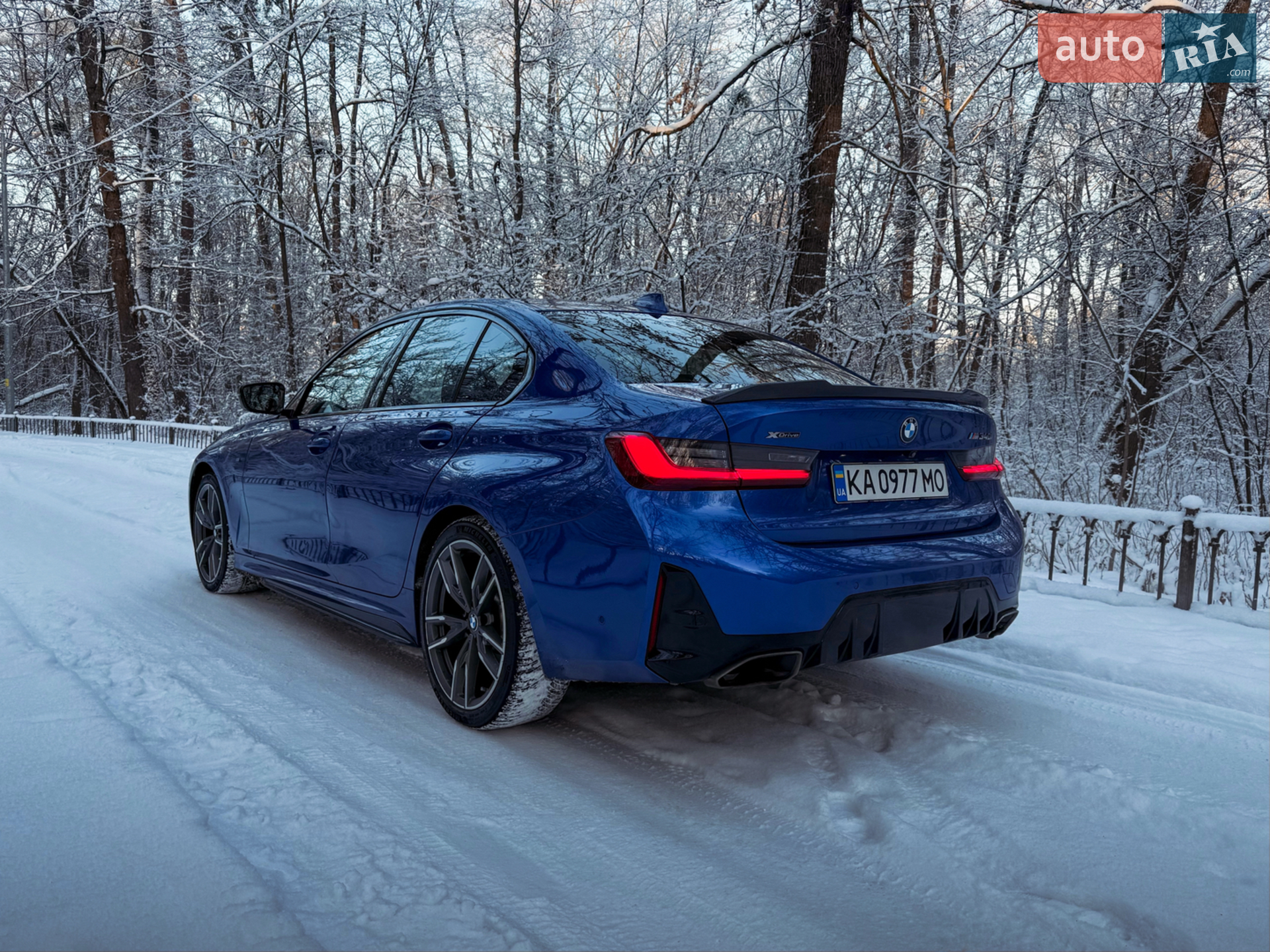 2019 BMW 3er - мініатюра 16