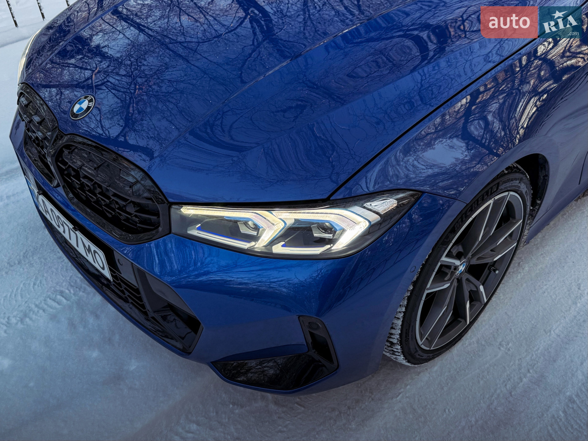 2019 BMW 3er - мініатюра 8