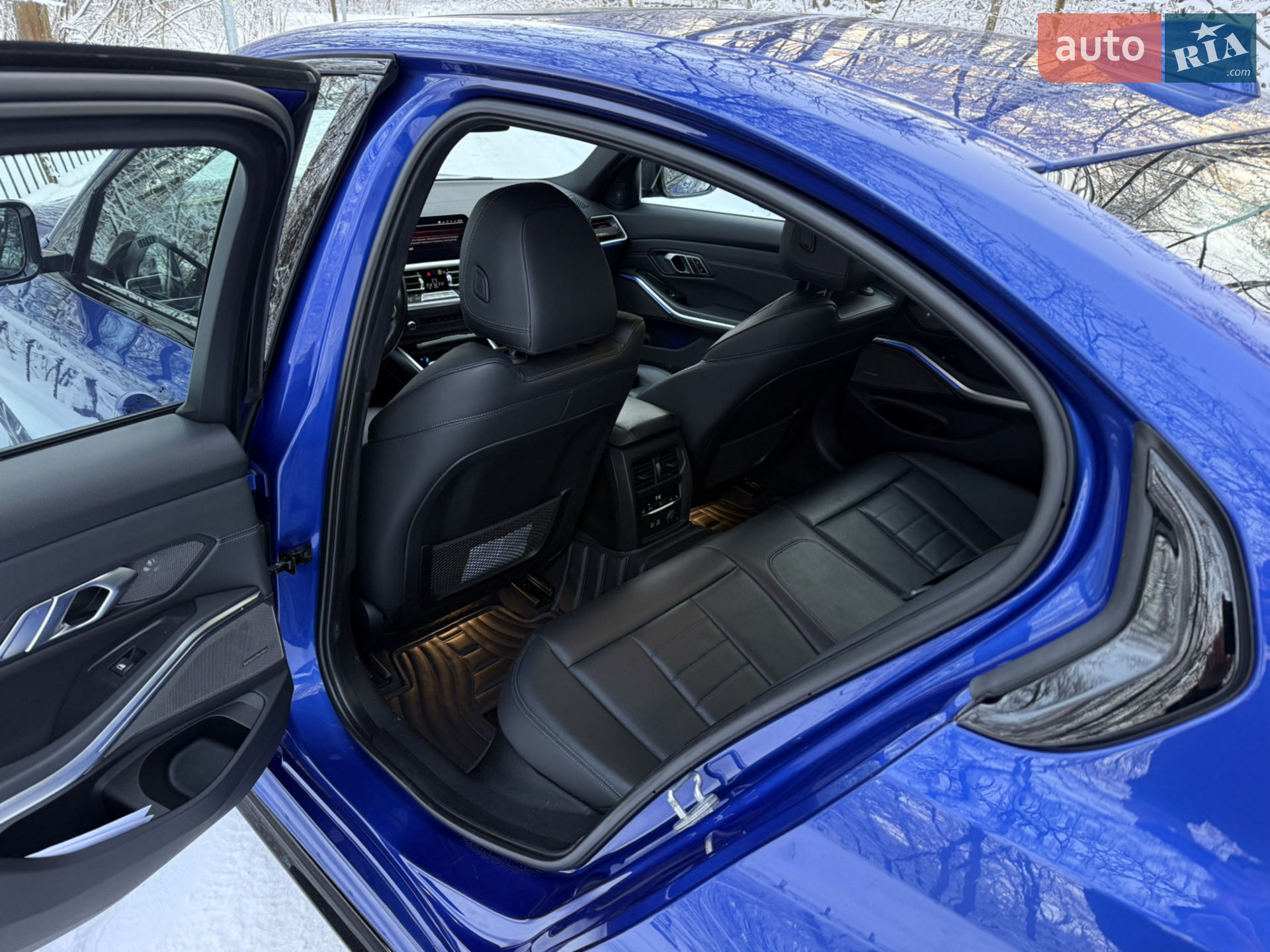 2019 BMW 3er - мініатюра 25