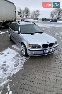 Універсал BMW 3 Series 2002 в Рівному