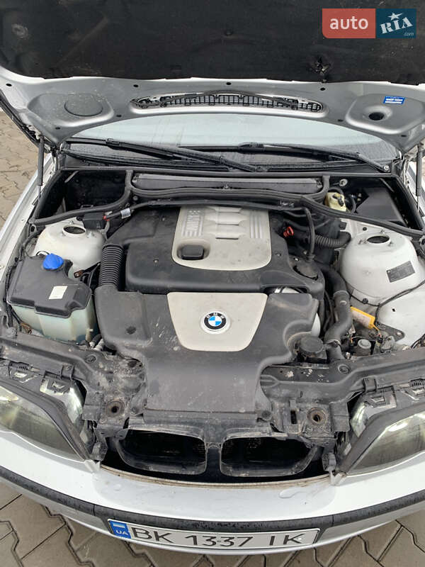 Универсал BMW 3 Series 2002 в Ровно