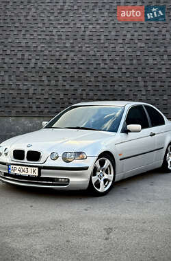 Купе BMW 3 Series 2001 в Запоріжжі