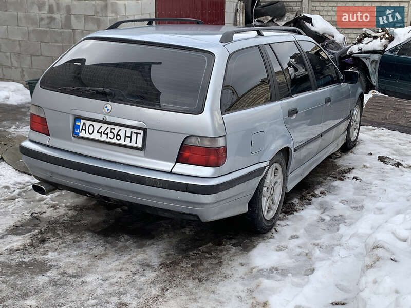 Универсал BMW 3 Series 1997 в Ровно