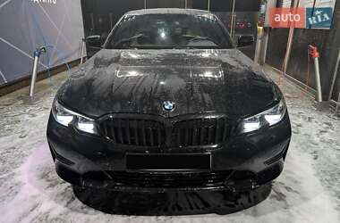 Седан BMW 3 Series 2022 в Кропивницком