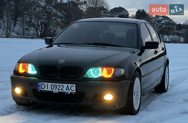 Седан BMW 3 Series 1999 в Виннице