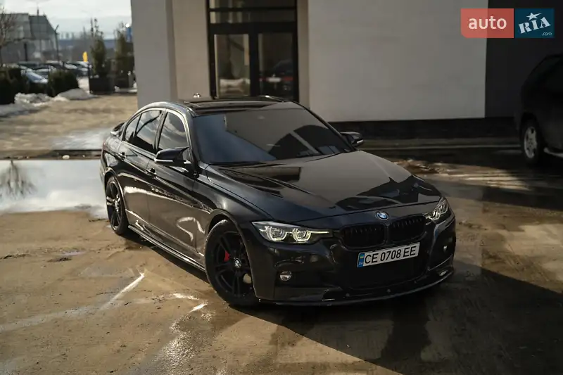 BMW 3 Series