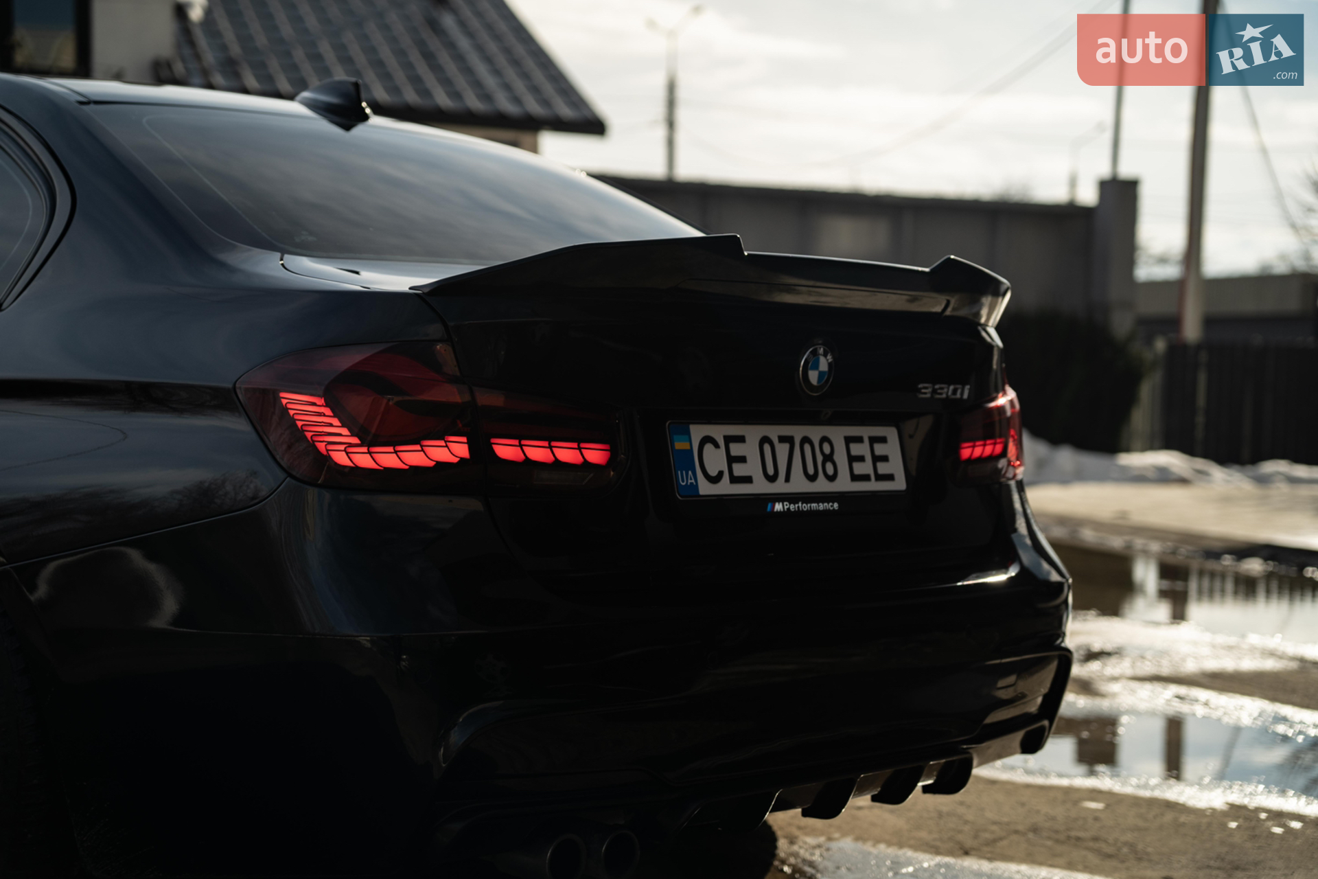 2016 BMW 3er - мініатюра 8