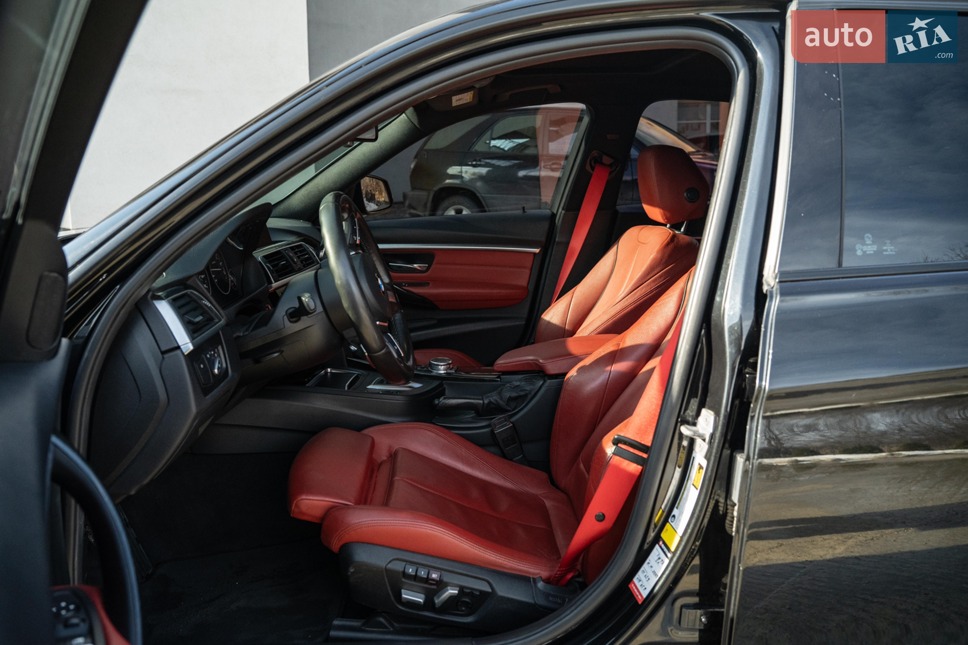2016 BMW 3er - мініатюра 15