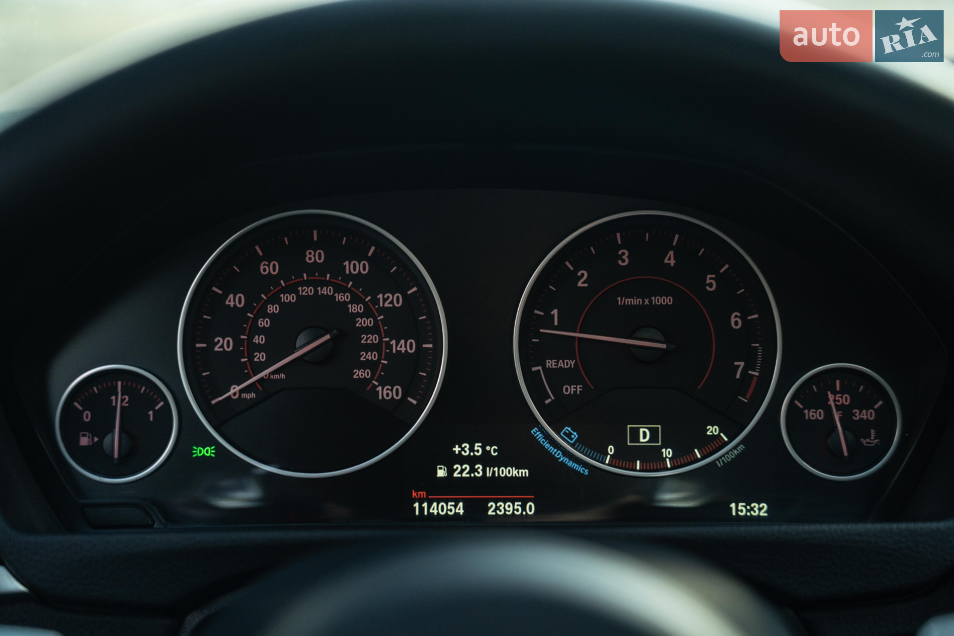 2016 BMW 3er - мініатюра 36