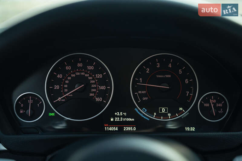 Седан BMW 3 Series 2017 в Черновцах