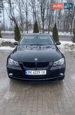 Универсал BMW 3 Series 2006 в Тернополе