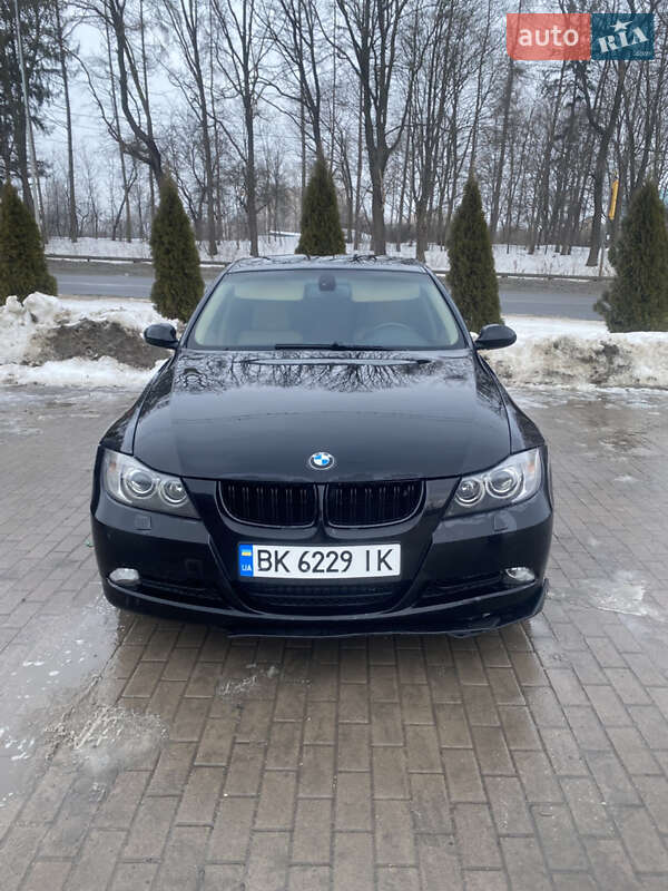 Универсал BMW 3 Series 2006 в Тернополе фото Универсал BMW 3 Series 2006 в Тернополе