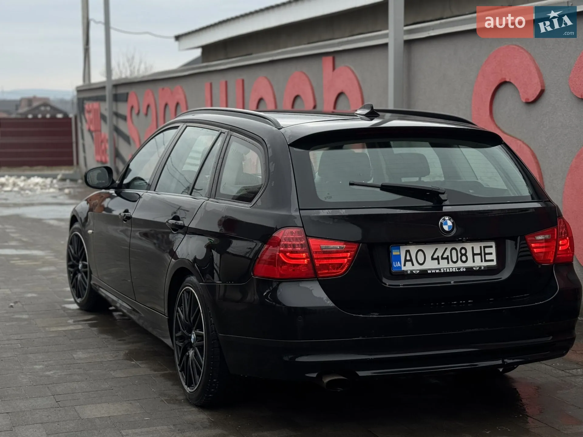 2012 BMW 3er - мініатюра 2