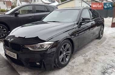 Седан BMW 3 Series 2015 в Херсоні