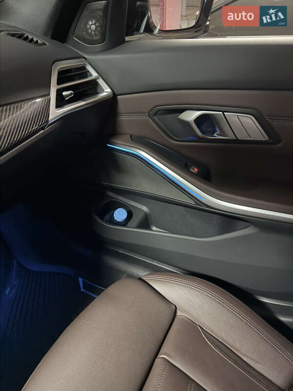 Седан BMW 3 Series 2025 в Днепре фото 4 Седан BMW 3 Series 2025 в Днепре