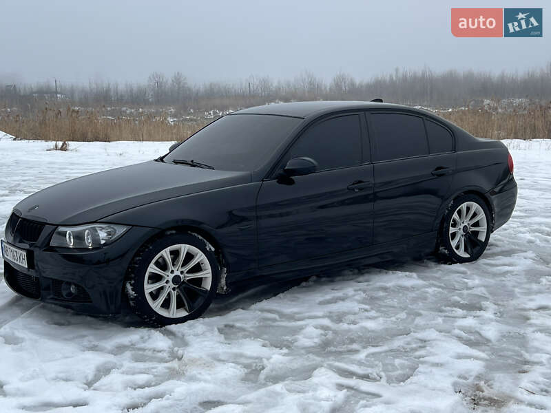 Седан BMW 3 Series 2006 в Виннице фото 5 Седан BMW 3 Series 2006 в Виннице