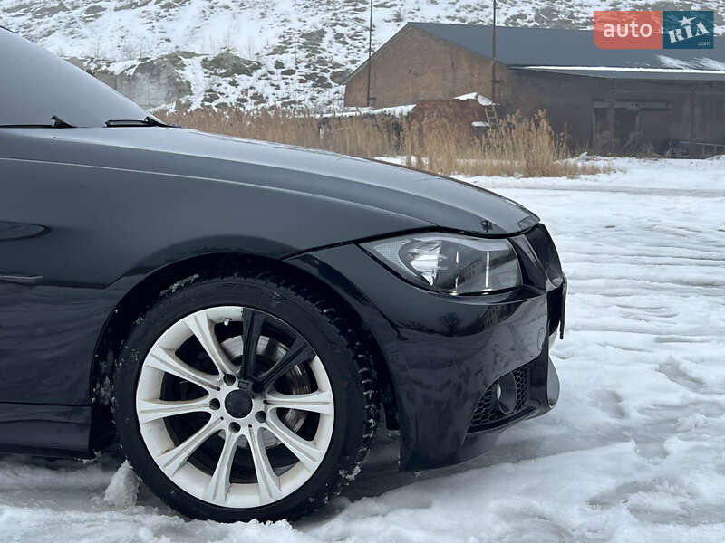Седан BMW 3 Series 2006 в Виннице фото 6 Седан BMW 3 Series 2006 в Виннице