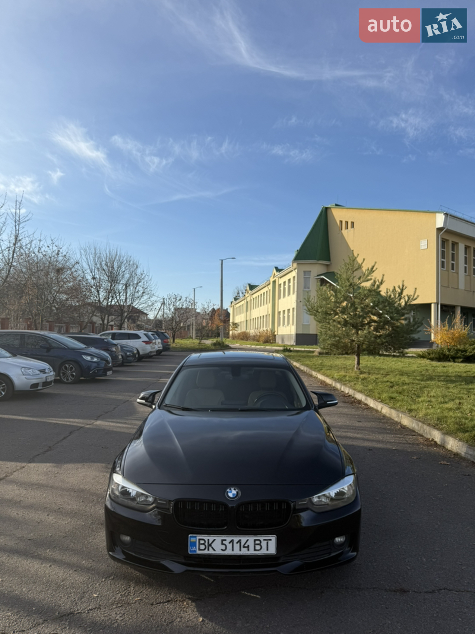 2012 BMW 3er - мініатюра 17