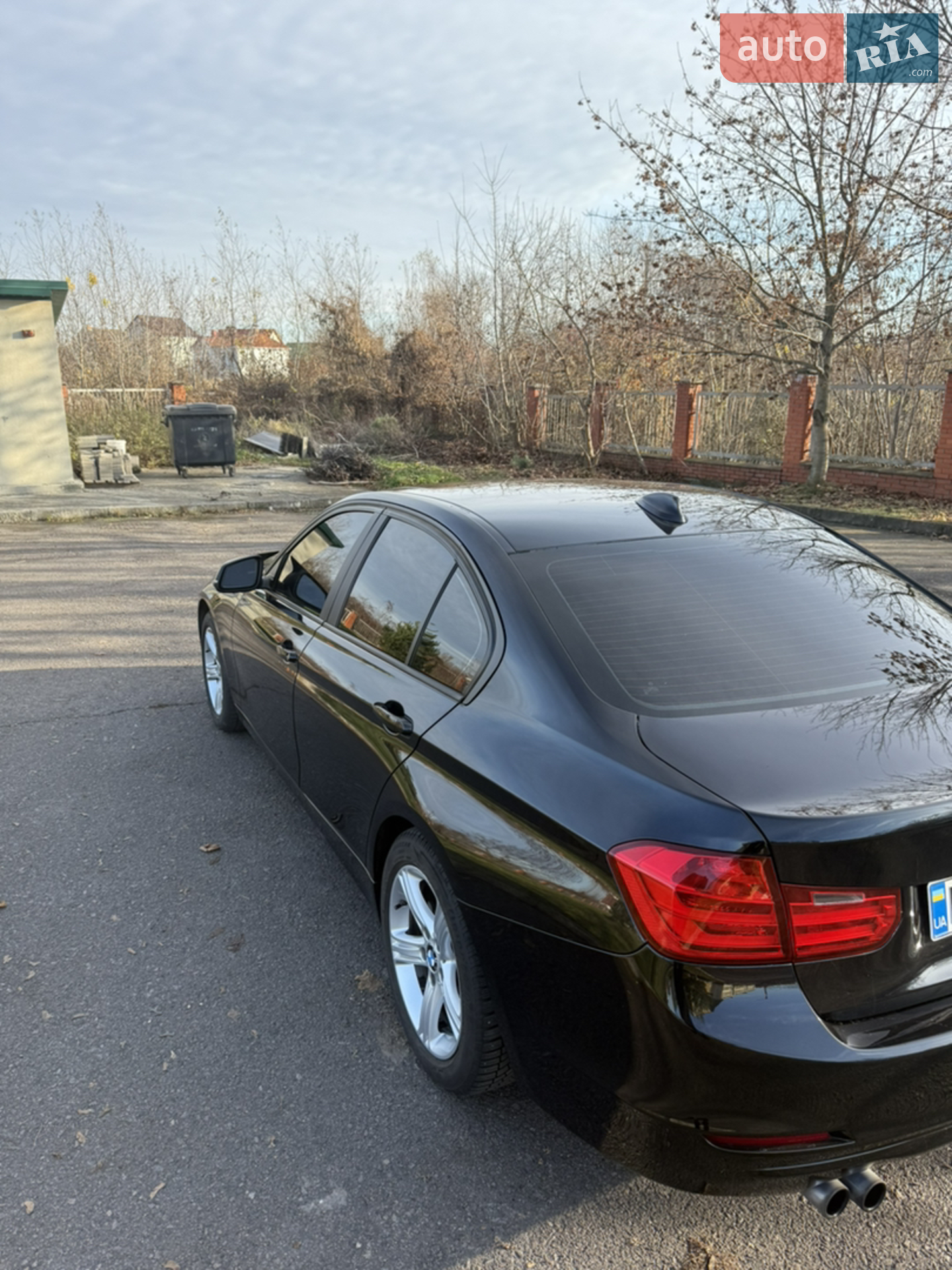 2013 BMW 3er - мініатюра 7