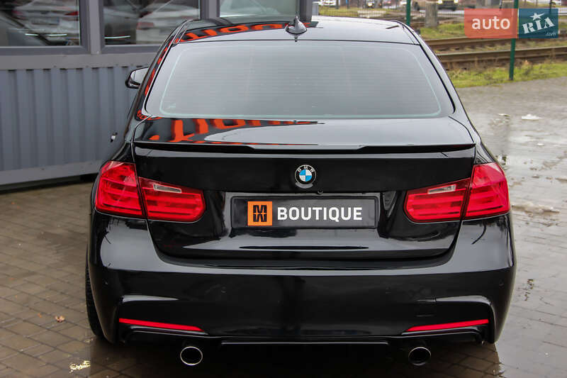 Седан BMW 3 Series 2014 в Одессе фото 17 Седан BMW 3 Series 2014 в Одессе