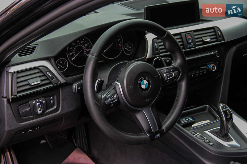Седан BMW 3 Series 2014 в Одессе фото 23 Седан BMW 3 Series 2014 в Одессе