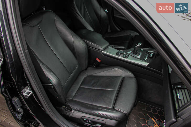 Седан BMW 3 Series 2014 в Одессе фото 34 Седан BMW 3 Series 2014 в Одессе