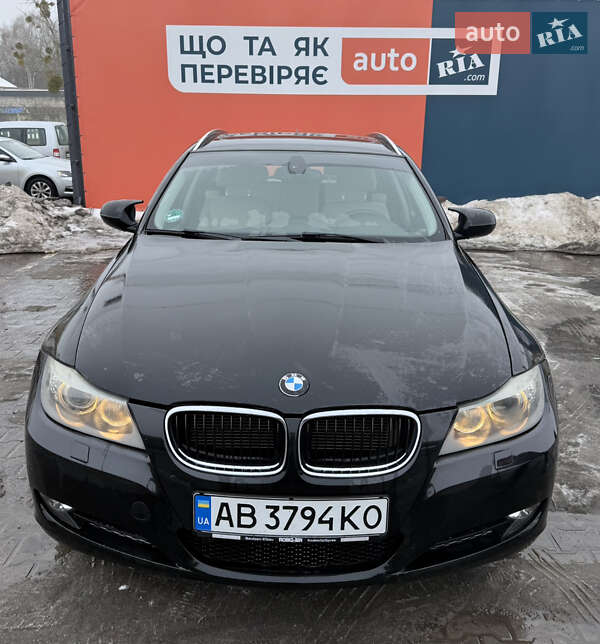 Универсал BMW 3 Series 2012 в Виннице фото 4 Универсал BMW 3 Series 2012 в Виннице