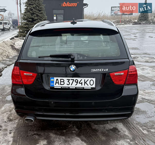 Универсал BMW 3 Series 2012 в Виннице фото 7 Универсал BMW 3 Series 2012 в Виннице
