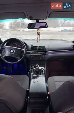 Универсал BMW 3 Series 2003 в Деражне