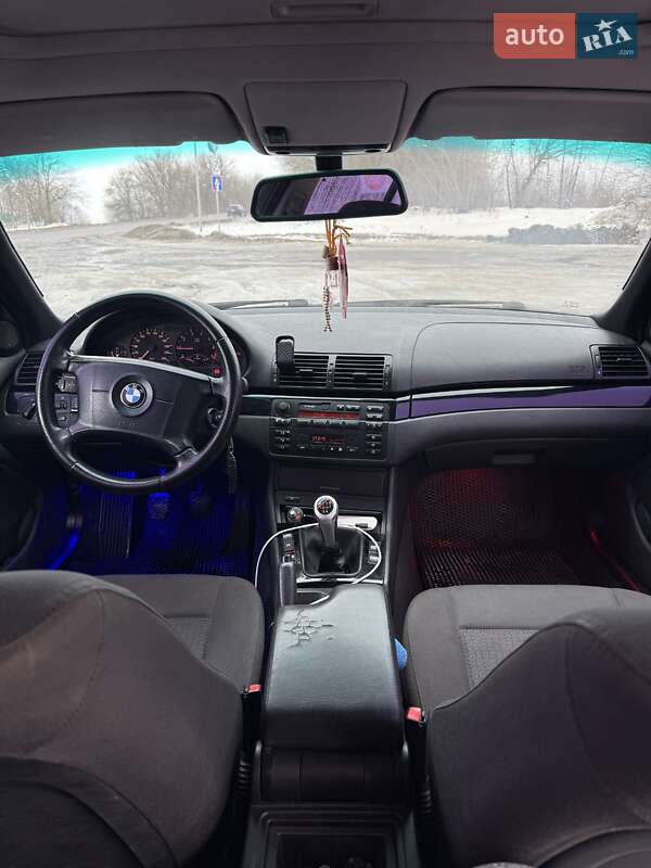 Универсал BMW 3 Series 2003 в Деражне фото 7 Универсал BMW 3 Series 2003 в Деражне