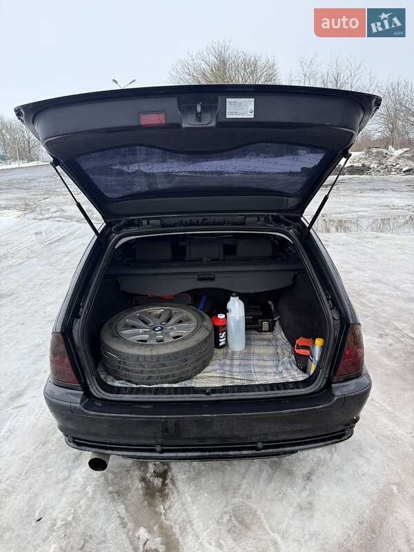 Универсал BMW 3 Series 2003 в Деражне фото 9 Универсал BMW 3 Series 2003 в Деражне
