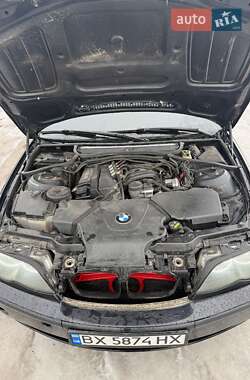 Универсал BMW 3 Series 2003 в Деражне