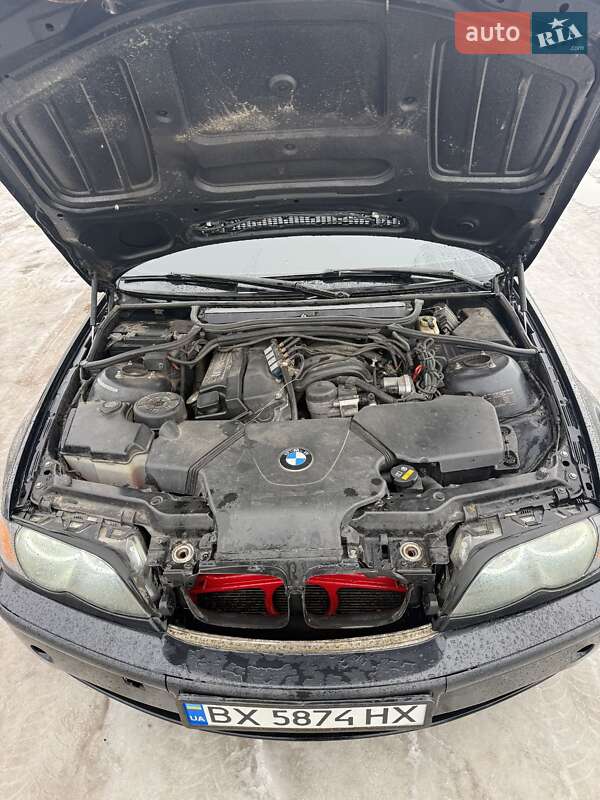 Универсал BMW 3 Series 2003 в Деражне фото 11 Универсал BMW 3 Series 2003 в Деражне