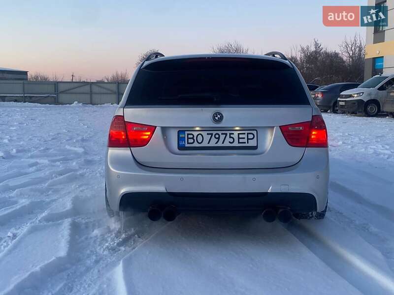 Универсал BMW 3 Series 2007 в Тернополе фото 5 Универсал BMW 3 Series 2007 в Тернополе