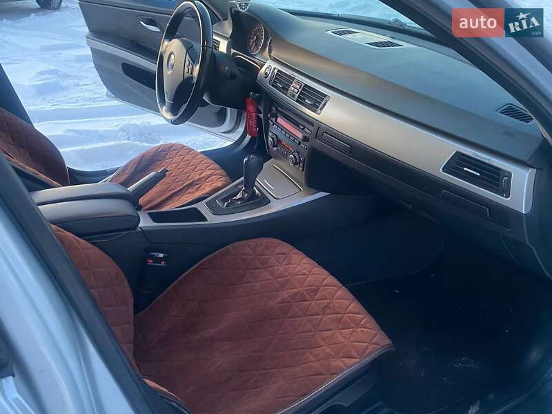 Универсал BMW 3 Series 2007 в Тернополе фото 10 Универсал BMW 3 Series 2007 в Тернополе