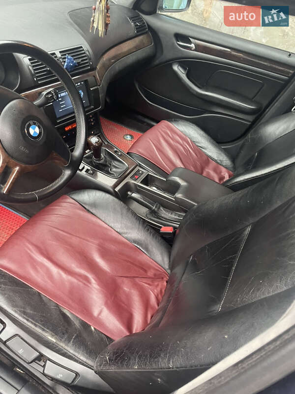 Универсал BMW 3 Series 2000 в Рава-Русской фото 6 Универсал BMW 3 Series 2000 в Рава-Русской