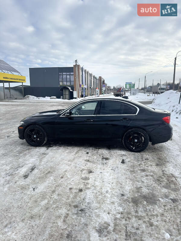 Седан BMW 3 Series 2014 в Луцке фото 6 Седан BMW 3 Series 2014 в Луцке