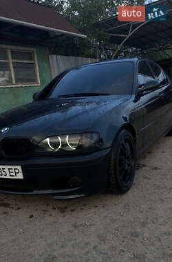 Седан BMW 3 Series 2002 в Товсте