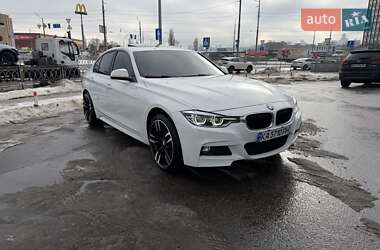 Седан BMW 3 Series 2017 в Киеве