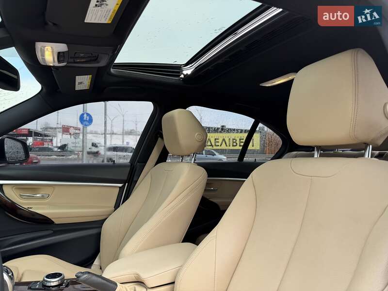 Седан BMW 3 Series 2017 в Киеве фото 13 Седан BMW 3 Series 2017 в Киеве