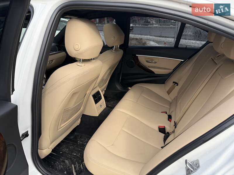 Седан BMW 3 Series 2017 в Киеве фото 14 Седан BMW 3 Series 2017 в Киеве