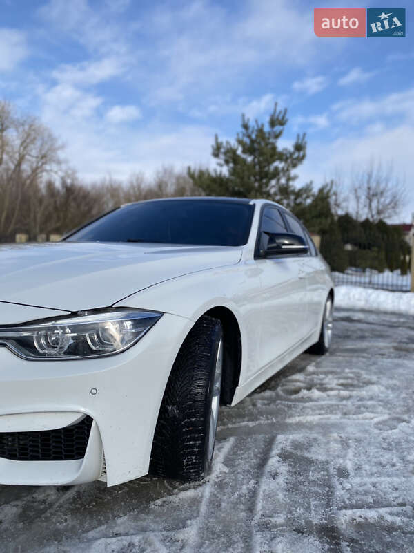 Седан BMW 3 Series 2017 в Бердичеве фото 12 Седан BMW 3 Series 2017 в Бердичеве