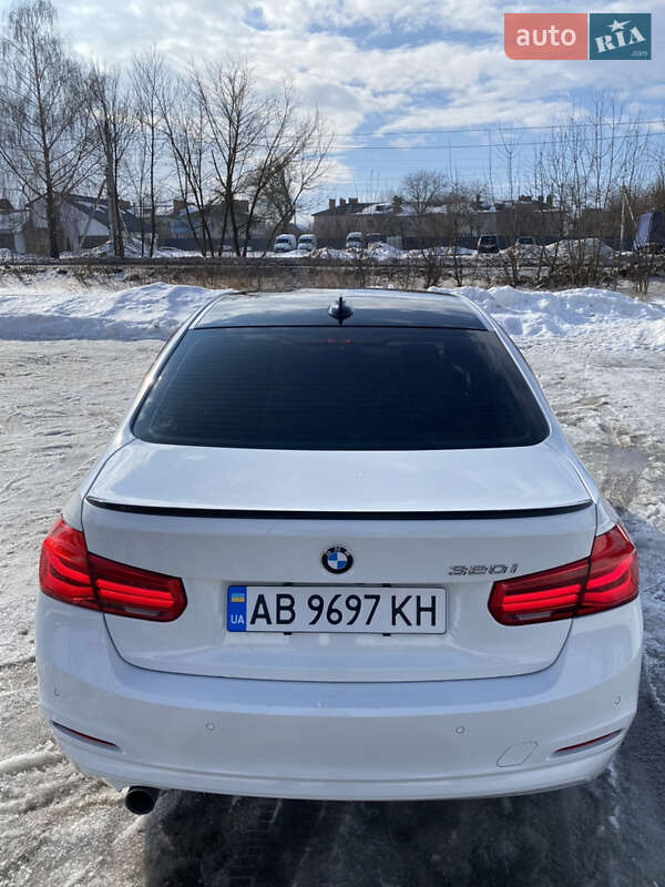 Седан BMW 3 Series 2017 в Бердичеве фото 20 Седан BMW 3 Series 2017 в Бердичеве