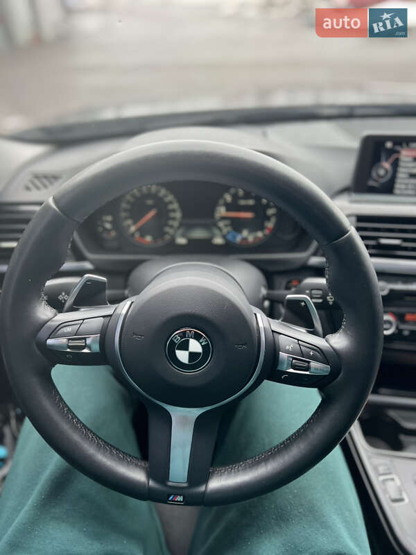 Седан BMW 3 Series 2014 в Хмельницком