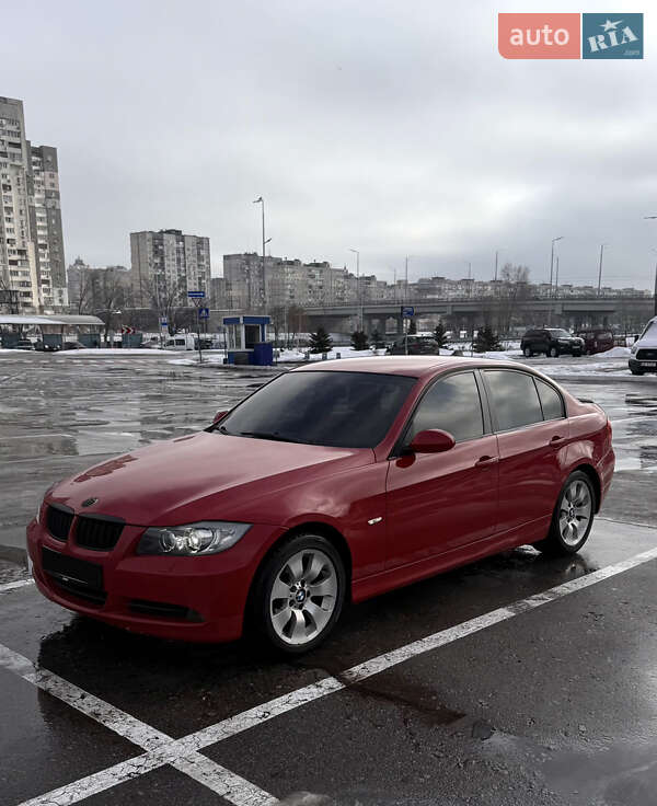 Седан BMW 3 Series 2006 в Киеве фото 3 Седан BMW 3 Series 2006 в Киеве