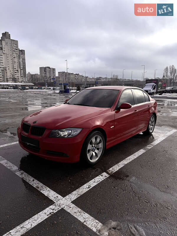 Седан BMW 3 Series 2006 в Киеве фото 6 Седан BMW 3 Series 2006 в Киеве