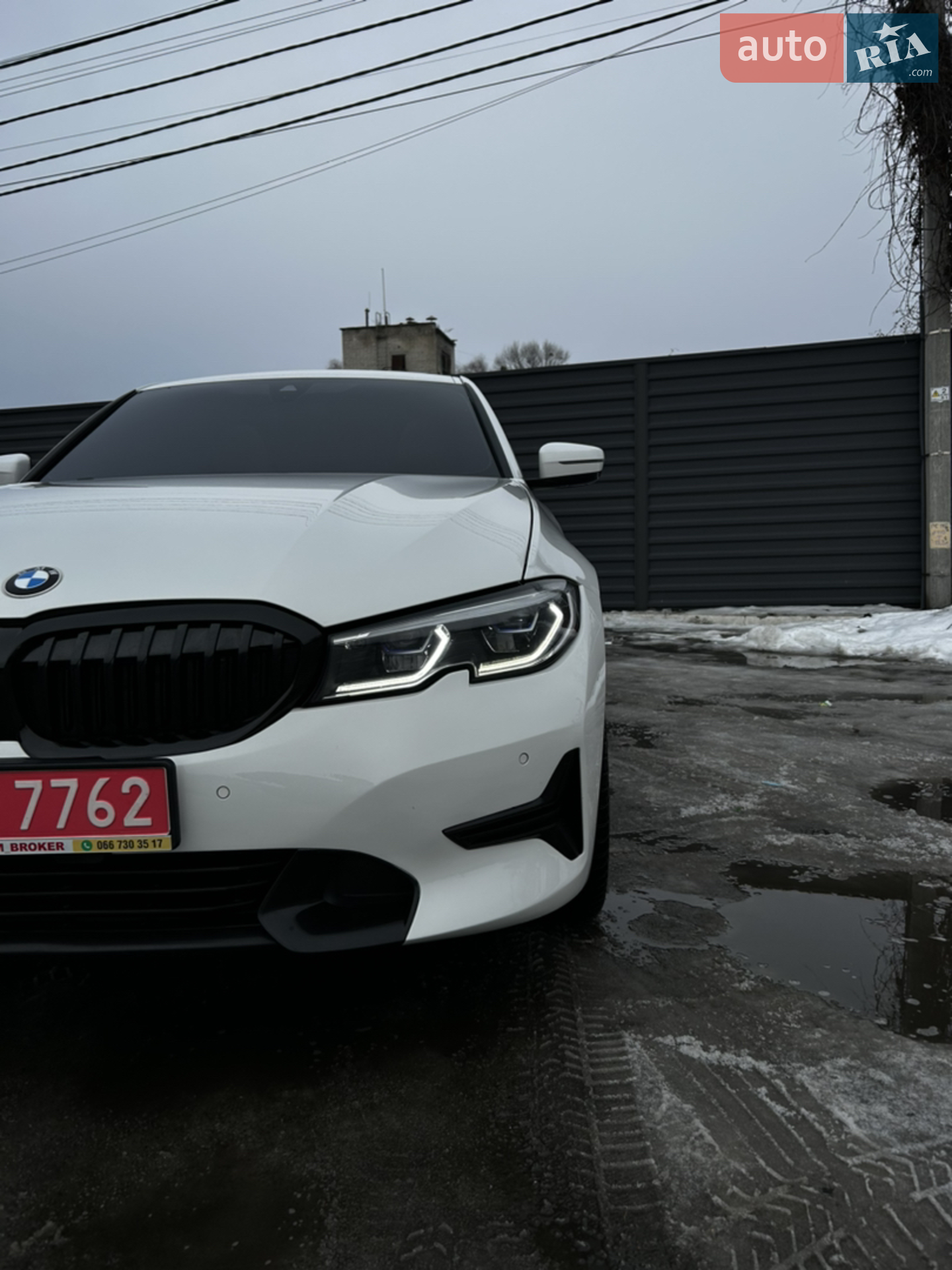 2020 BMW 3er - мініатюра 2