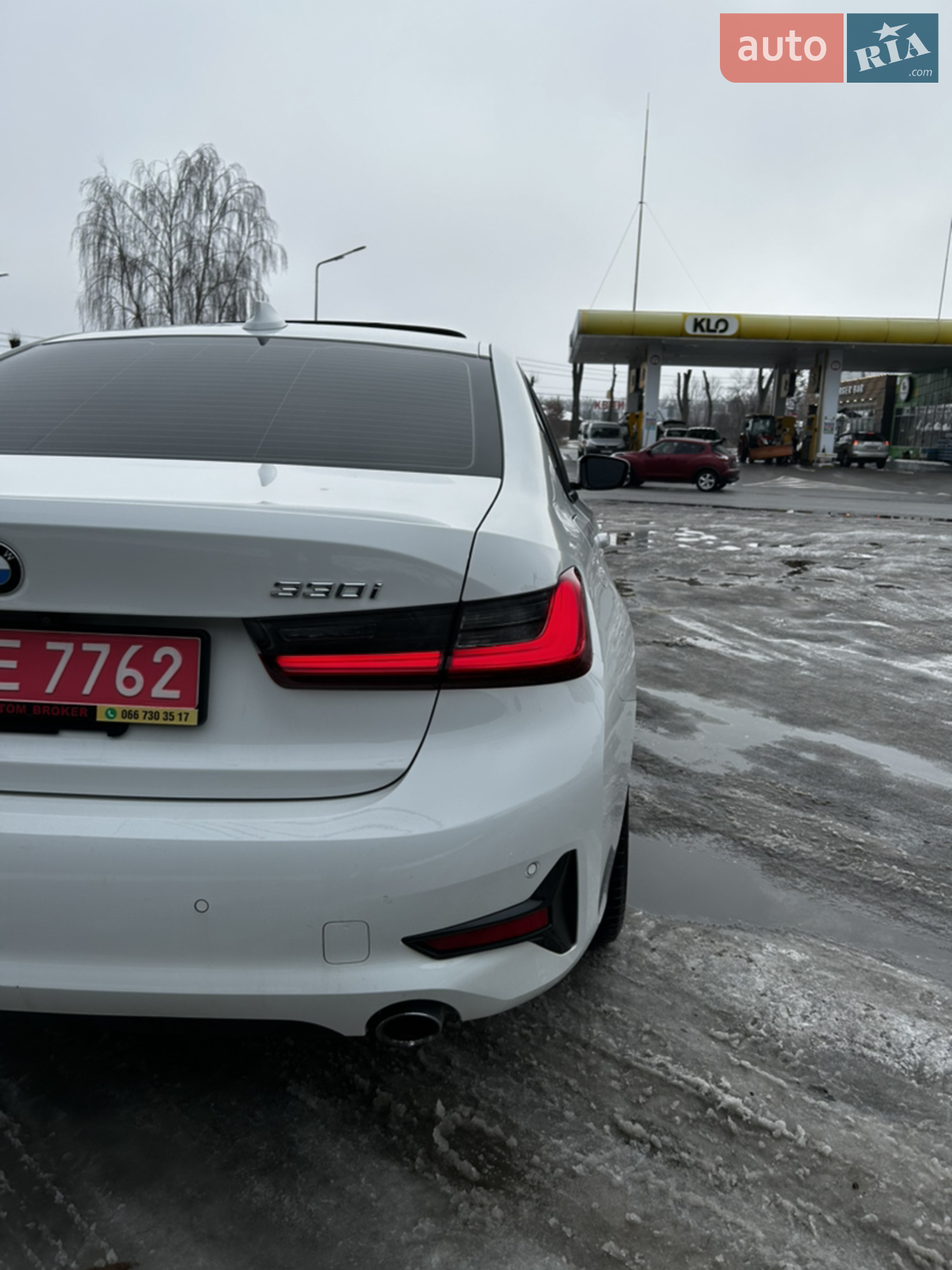 2020 BMW 3er - мініатюра 10
