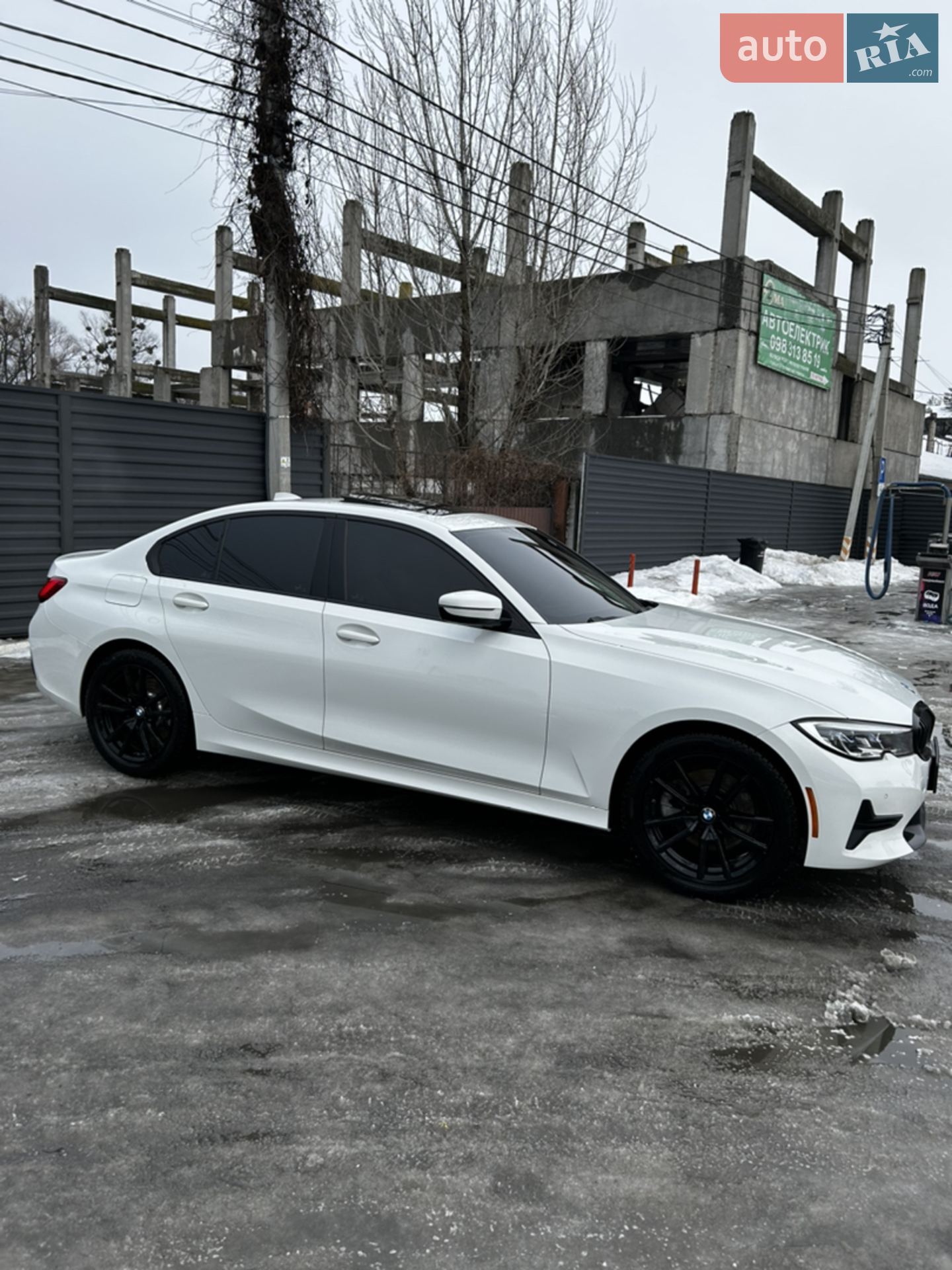 2020 BMW 3er - мініатюра 6