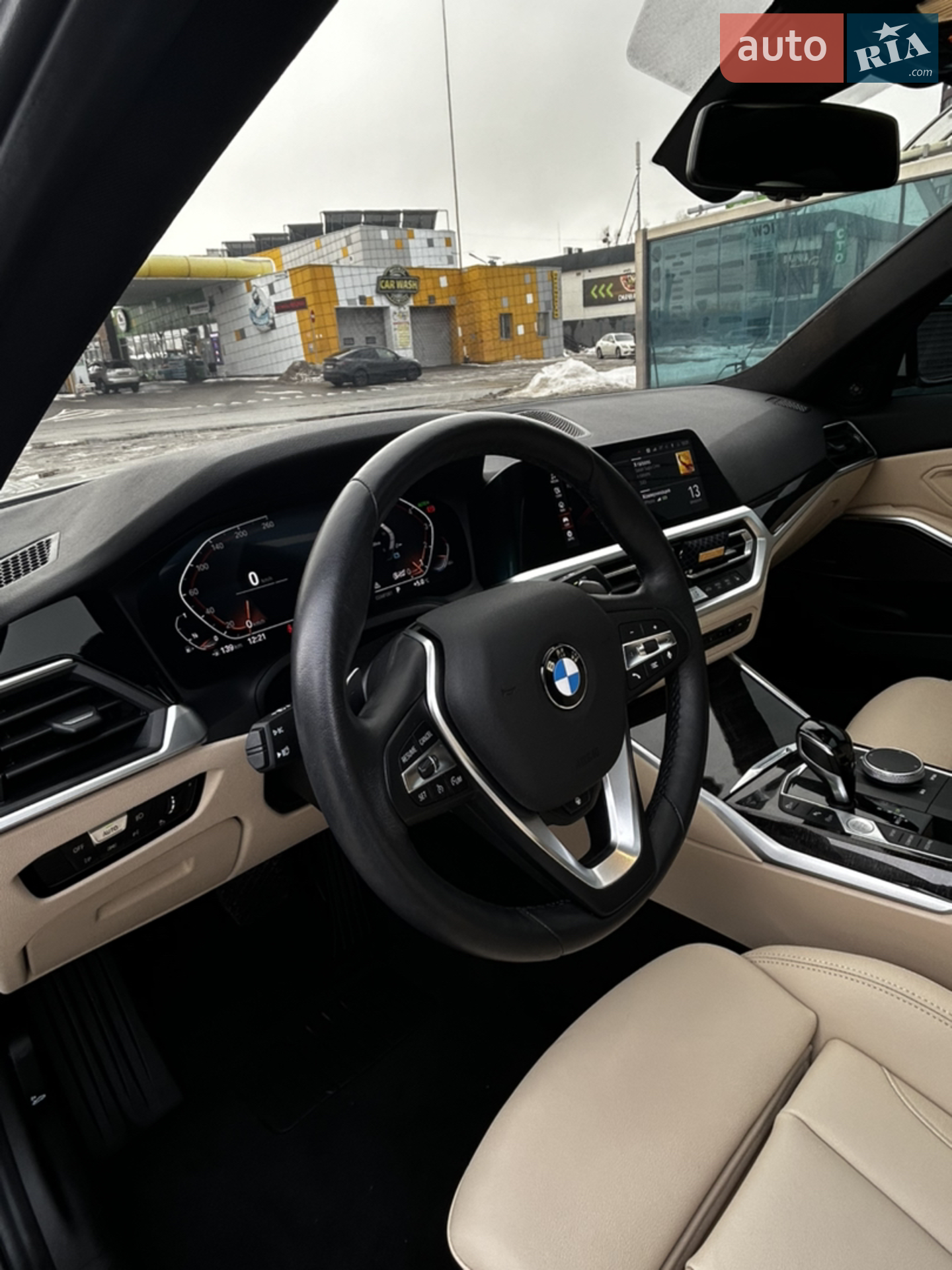 2020 BMW 3er - мініатюра 25